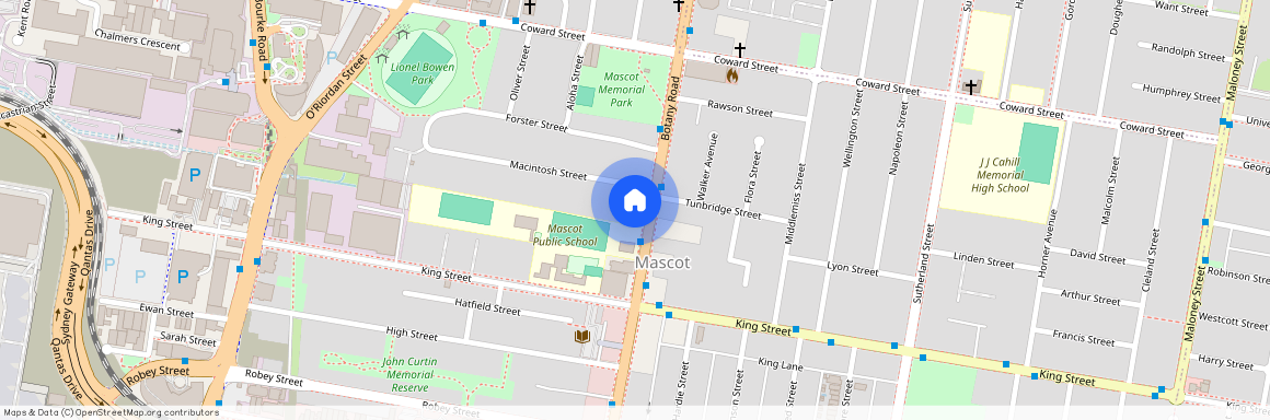 5/866 Botany Rd, NSW 2020, Mascot