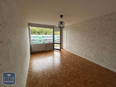 Appartement à louer 2 pièces 51m² - Photo 2