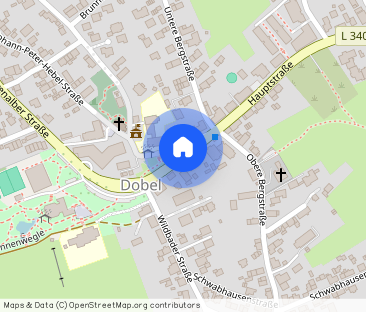 Moderne 2-Zimmer-Wohnung mit Garage und Kellerabteil – Wohnen am Wa... - Foto 1