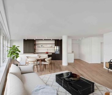 3.5 Zimmer, 111 m², 2. Stock - Foto 1