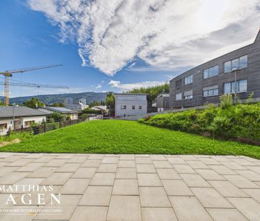 Wohnen im Grünen: 3-Zimmer-Gartenwohnung mit 200 m² Freiraum - Photo 3