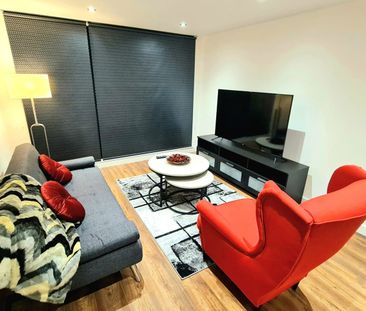 1 Bed Flat, Crossbank House, M7 - Photo 2