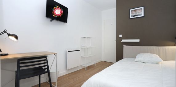 VAUBAN J Colocation 4 chambres à Brest - Photo 2