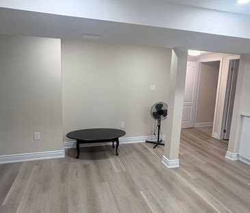 For Lease - 182 Skegby Road Unit# Legal Basement, Brampton, Ontario - Photo 5