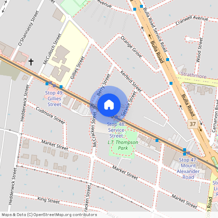 106/78 Keilor Rd, Vic 3041, Essendon North