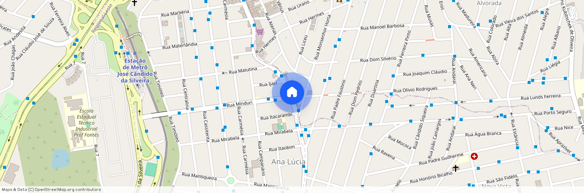 Rua Contagem - de 887 ao fim - lado ímpar, Santa Inês, Belo Horizonte, MG, 31080255