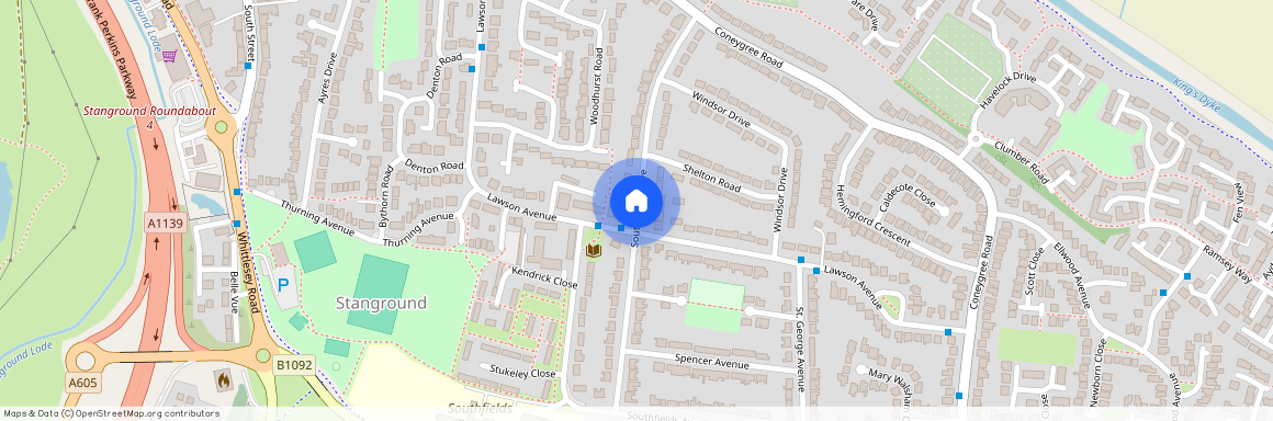 Southfields Drive, PETERBOROUGH PE2