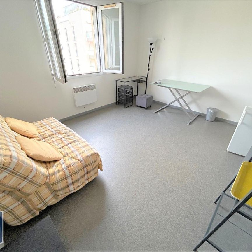 Location Appartement 1 pièce 21m² CLERMONT FERRAND 63000 - Photo 1
