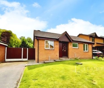 2 bedroom bungalow to rent Orchard Place, Helsby, Frodsham, Cheshir... - Photo 4