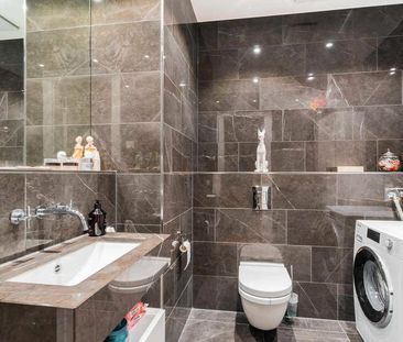 Moderne 3-Zimmer-Wohnung mit offenem Wohnkonzept und sonniger Terra... - Foto 1