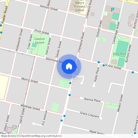 4 Desmond Street, Merrylands, NSW