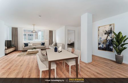 2,5 Zimmerwohnung im Lloydhof - Photo 5