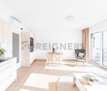 Apartment for rent, 3+kk - 2 bedrooms, 68m - Photo 6