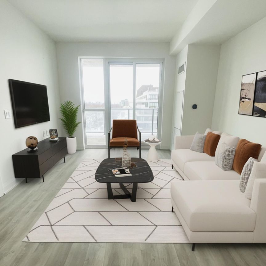 For Lease - 2369 Danforth Avenue Unit# 701, Toronto, Ontario - Photo 1