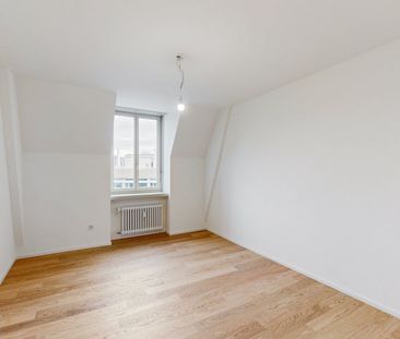 5 Zimmer, 121 m², 5. Stock - Photo 1