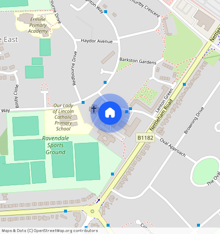 Cabourne Court, Lincoln, LN2