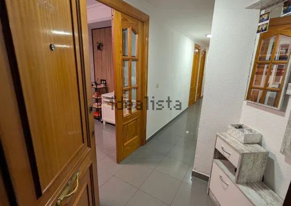 Alquiler de piso en Calle Antonio Cano, 44