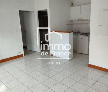 Location appartement 2 pièces 37.08 m² à La Roche-sur-Yon (85000) - Photo 3