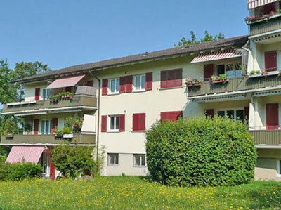 Apartment near the center of Zurich-Witikon - Photo 2