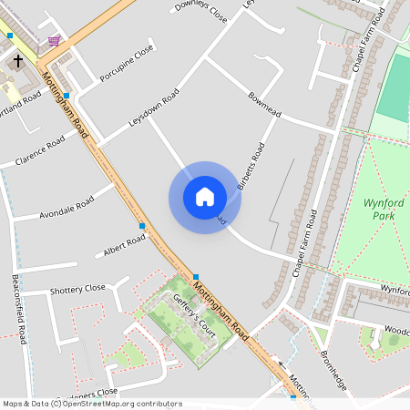 Lavidge Road, SE9 3NF, London