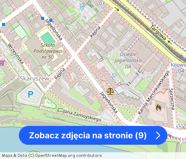 Room in shared flat for rent in Kamionek, Warsaw – zdjęcie 1