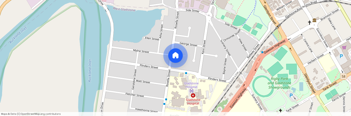 2/32A Rossella Street, QLD 4680, West Gladstone