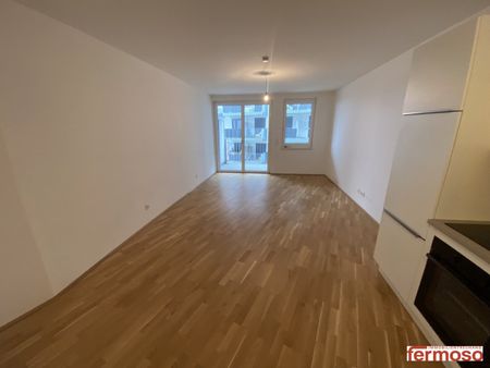 Moderne 1-Zimmer-Wohnung mit Balkon – Laaer Wald 1, 1100 Wien - Foto 3