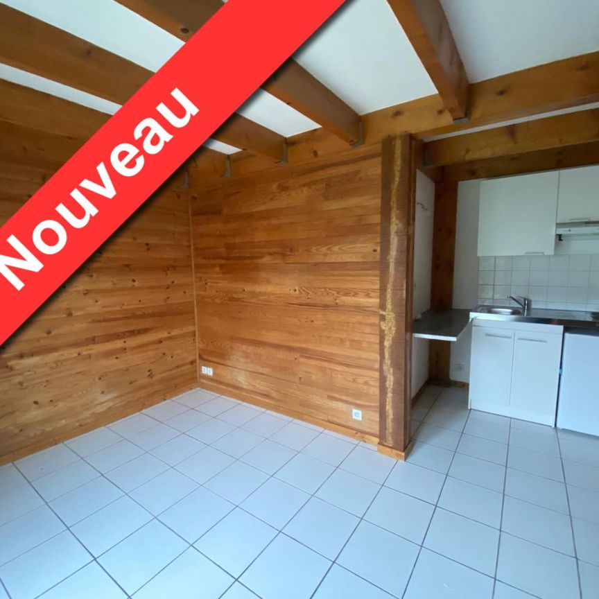 Location Appartement 2 pièces 25m² TALENCE 33400 - Photo 1