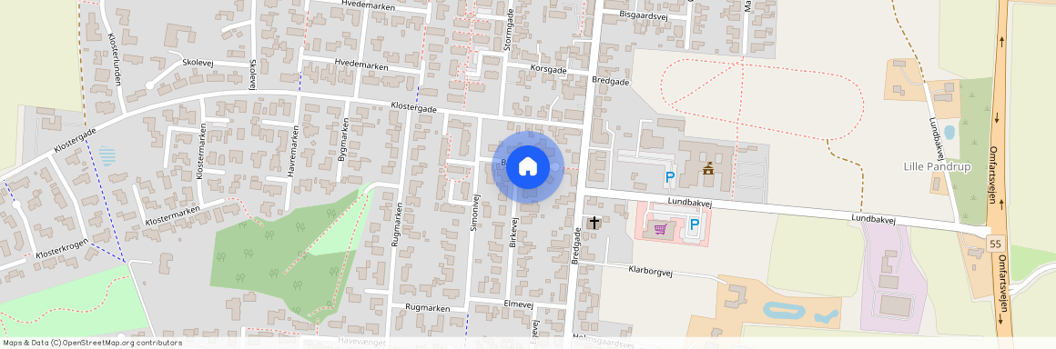 Birkevej 16, 9490 Pandrup