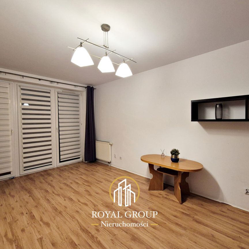 Do wynajęcia 2 pokojowe mieszkanie na LSM - Фото 1