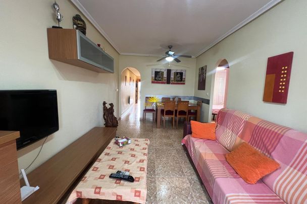 APARTMENT FOR RENT, 3 BEDROOMS AND 2 BATHROOMS - CARTAGENA - Photo 1