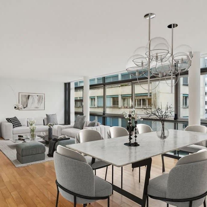 4.5 Zimmer, 130 m², 1. Stock - Photo 1