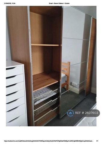 1 bedroom in a house share to rent - Photo 3