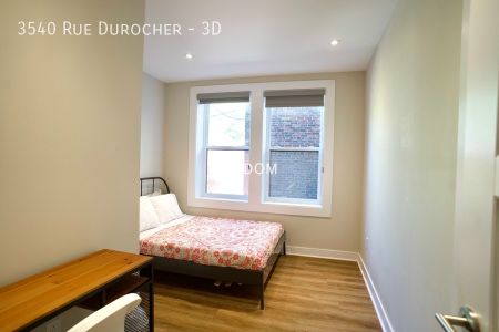 3540 Rue Durocher - 3D - Photo 3
