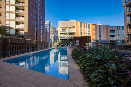 2104/82 Hay Street, Haymarket NSW 2000 - Apartment For Rent | Domain - Photo 2