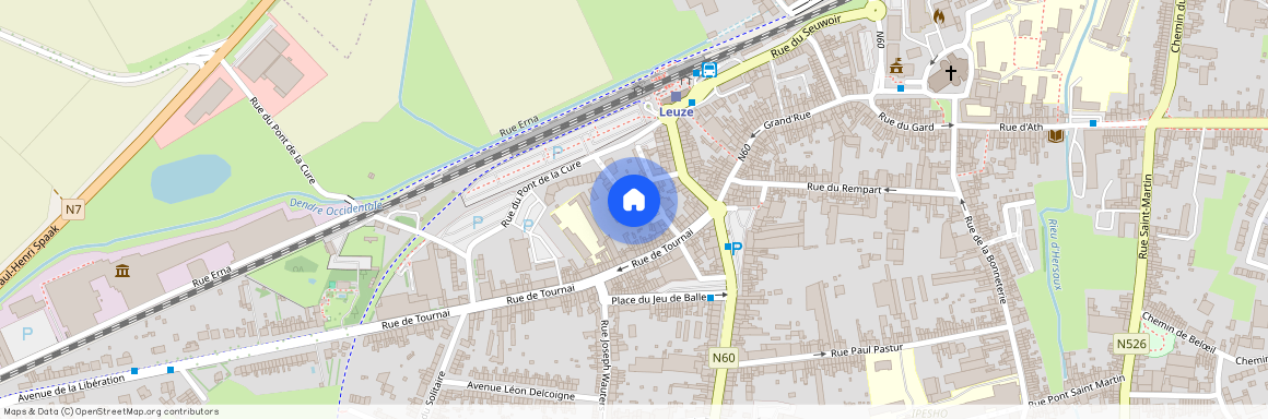 Marais du Bernil 11 / 1, 7900 Leuze-en-Hainaut