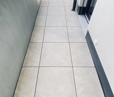 Komfortable 2-Zimmer-Wohnung in Krems: Erstbezug mit Balkon und Fuß... - Foto 1