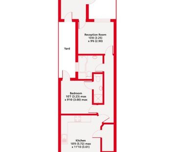 2 Bed Flat, Sprringbank Road, SE13 - Photo 2