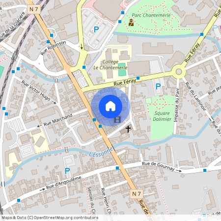 91100, Corbeil-Essonnes