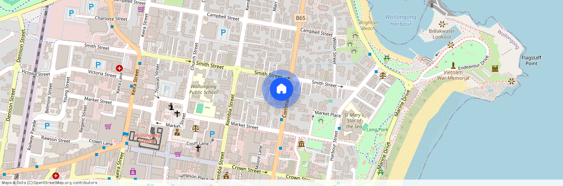 2/90 Corrimal Street, Wollongong NSW 2500, Wollongong