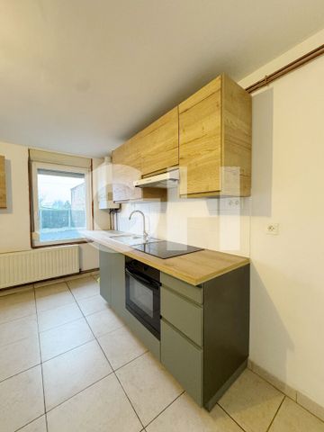 Appartement de Plain-pied avec parking F2 (53 m²) à louer à JEUMONT - Photo 2
