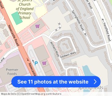 Archers Walk, Stoke-On-Trent - Photo 1