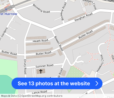 Butler Road, Harrow, HA1 - Photo 1