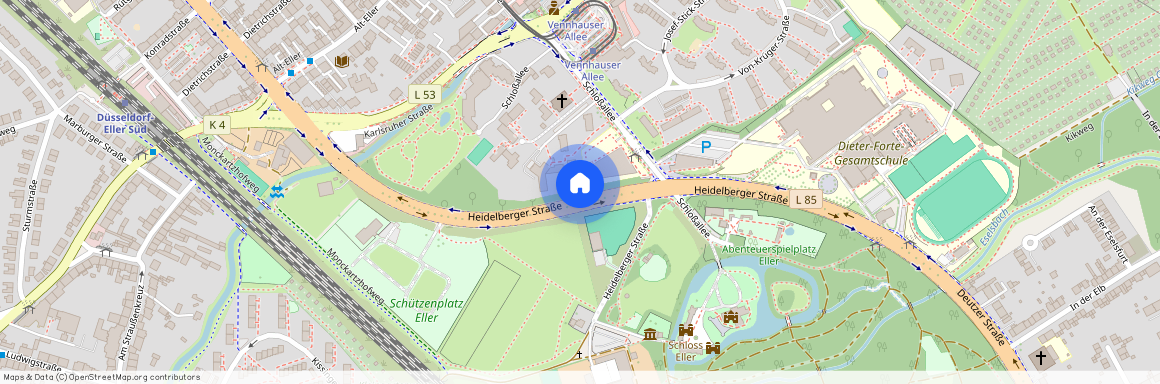 40229 Düsseldorf - Eller