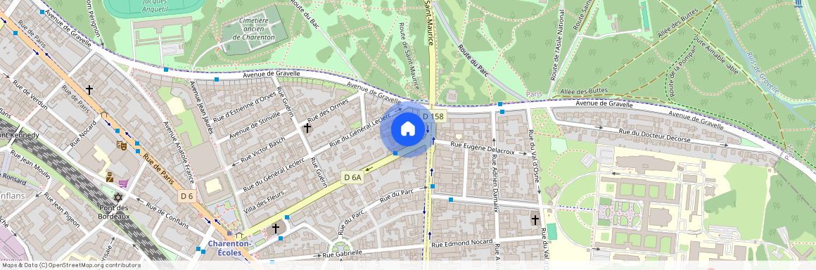 94220, Charenton-Le-Pont