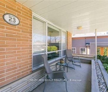 For Lease - 23 Millgate Crescent, Toronto, Ontario - Photo 6