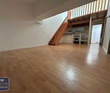 Appartement à louer 2 pièces 53.53m² - Photo 1