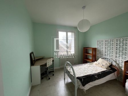 Location Appartement 3 pièces 75m² AUTUN 71400 - Photo 3