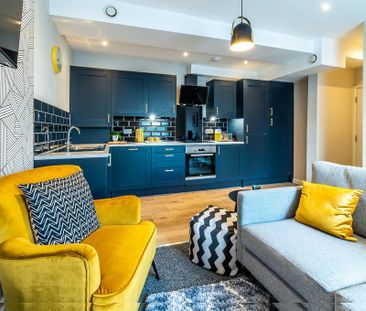 4 bedroom apartment to rent - Photo 1