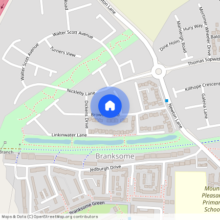 Browdie Road, West Park, Darlington, DL2
